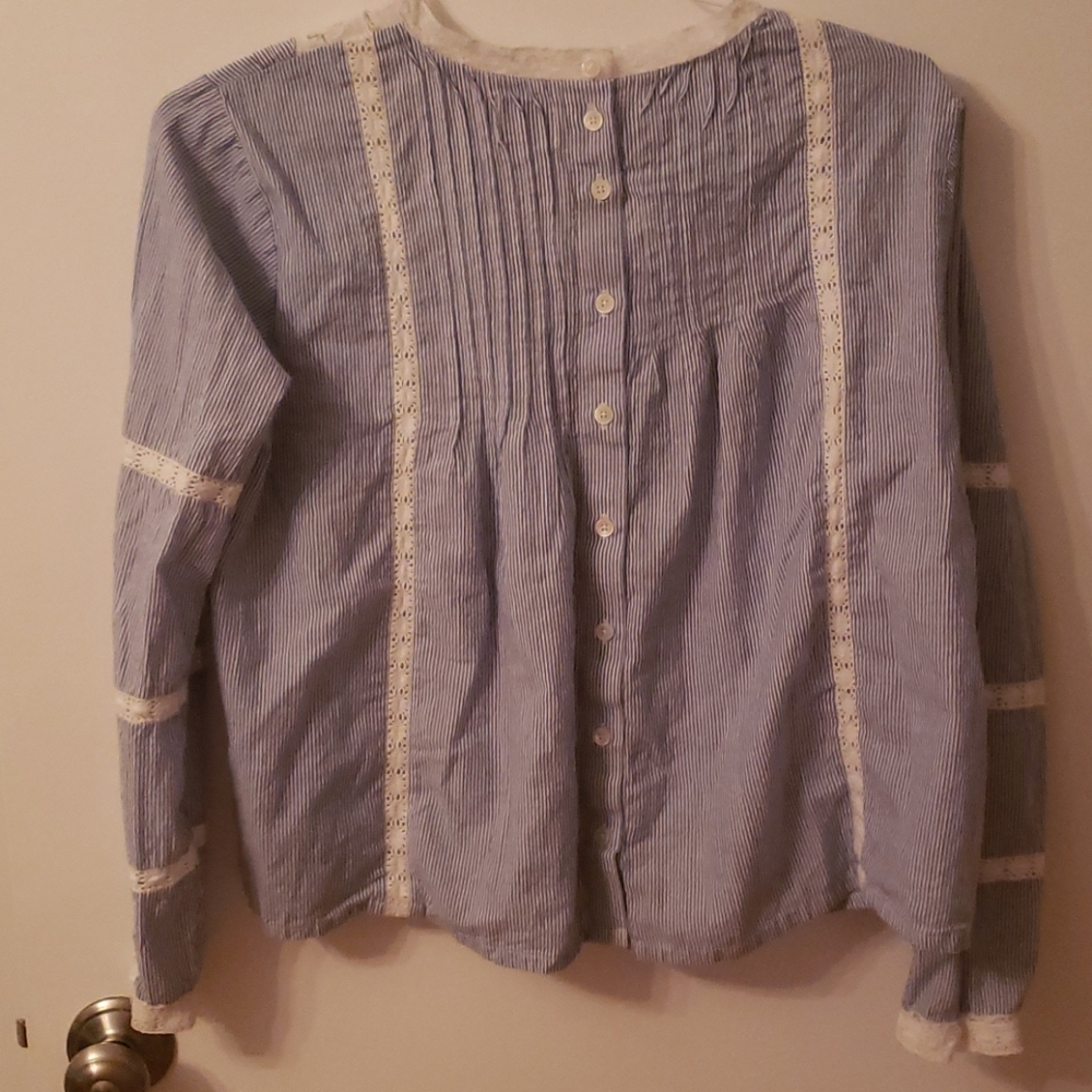 LINI BLOUSE - Picture 3 of 10